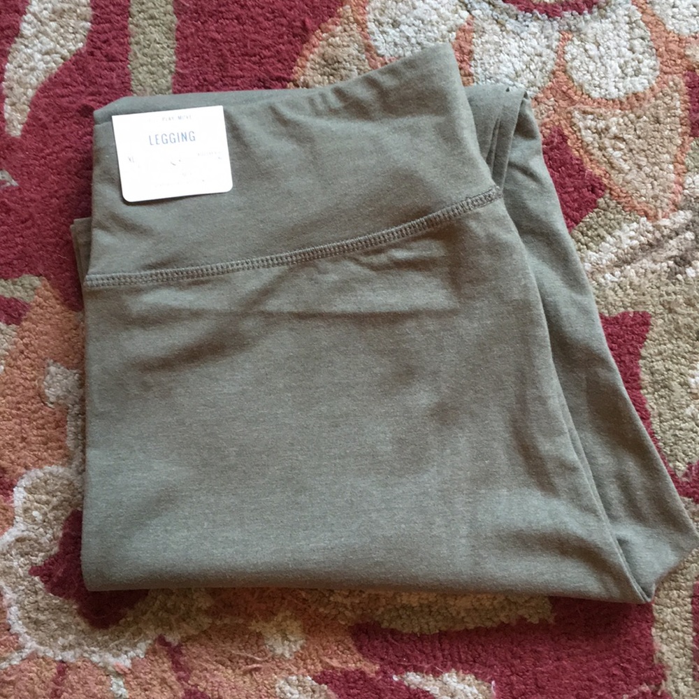 Aerie Legging, XL Long. NWT